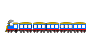 Blue Train 6-Car