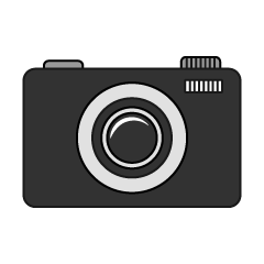Black Compact Camera