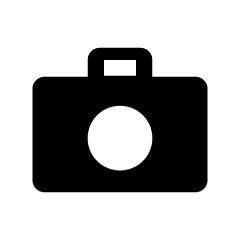 Simple Camera Symbol