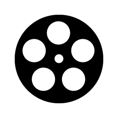Movie Film Symbol