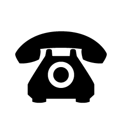 Dial Telephone Symbol