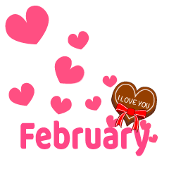 Valentine February