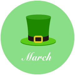Green Hat March