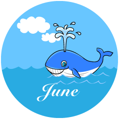 Whale June