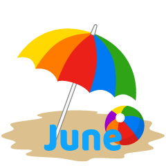 Parasol June