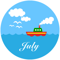 Sea Boat July