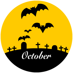 Bats October