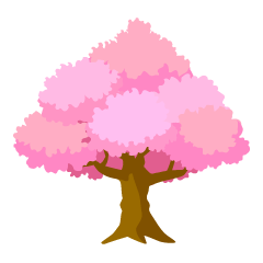 Big Pink Tree