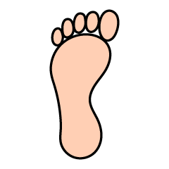 Simple Foot