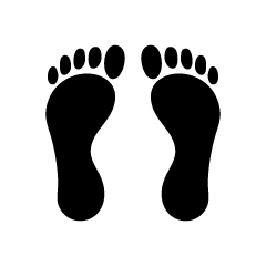 Two Footprint
