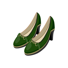 Green Heel