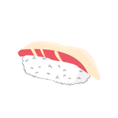 Sea Bream Sushi
