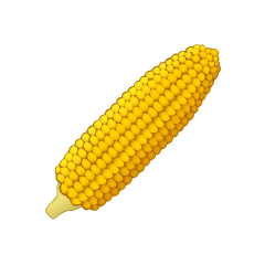 Leafless Corn