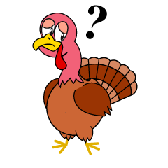 Thinking Turkey