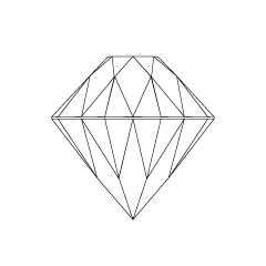 Line Diamond