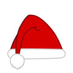 Simple Santa Hat