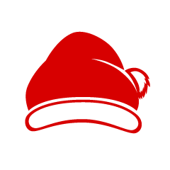 Red Santa Hat