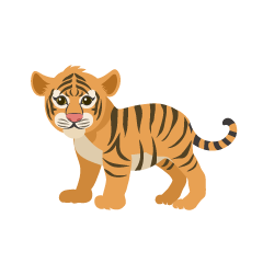 Child Tiger
