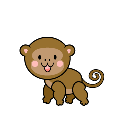 Cute Monkey