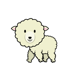 Cute Sheep