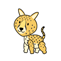 Cute Serval Cat