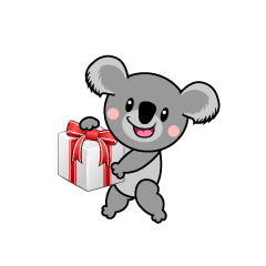 Present Koala