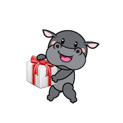Present Hippo