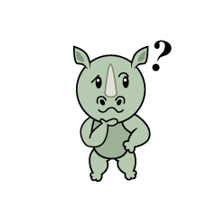 Thinking Rhino