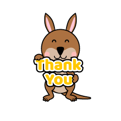 Free Animal Thank You Cliparts & Pictures｜Illustoon