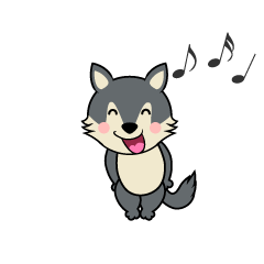 Singing Wolf