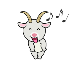 Singing Goat