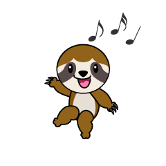 Dancing Sloth