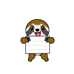 Guide Sloth