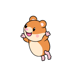 Jumping Hamster