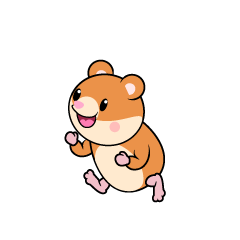 Running Hamster