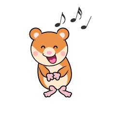 Singing Hamster