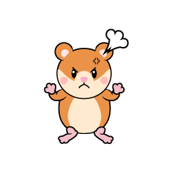 Angry Hamster
