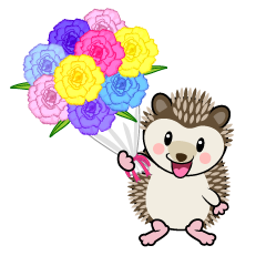 Celebrate Hedgehog