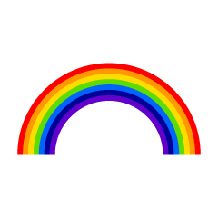 Rainbow Symbol