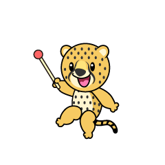 Presentation Cheetah