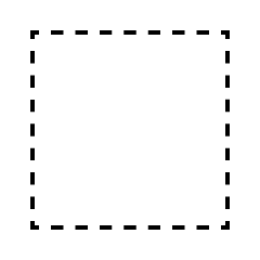 Dotted Square