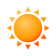 Símbolo del sol