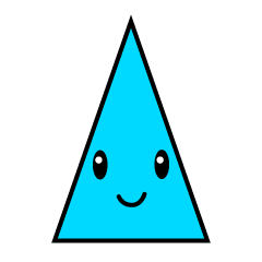 Cute Triangle
