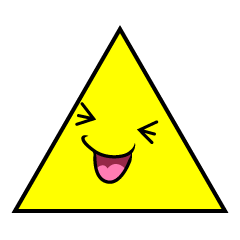 Cute Triangle