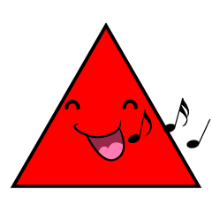 Triángulo del canto