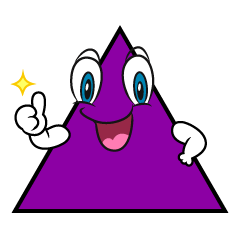 Thumbs up Triangle