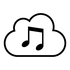 Music Cloud BW