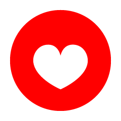 Red Heart Circle