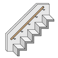 Like When You See It Stairs Clipart