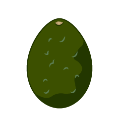 Simple Avocado